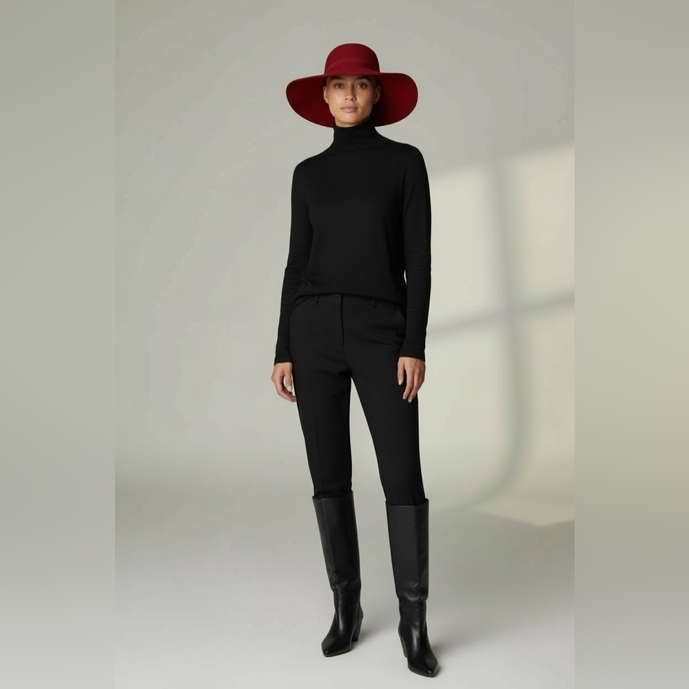 Red Women's Hat